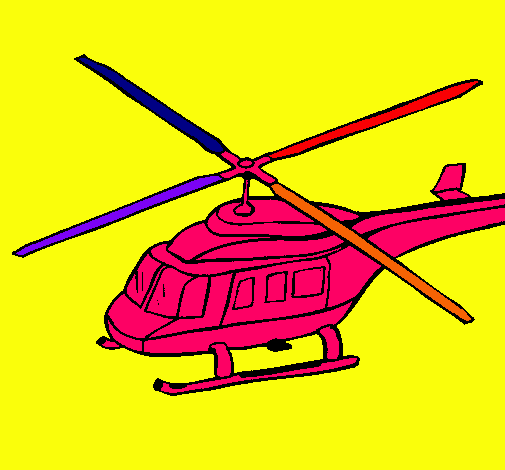 Helicóptero 