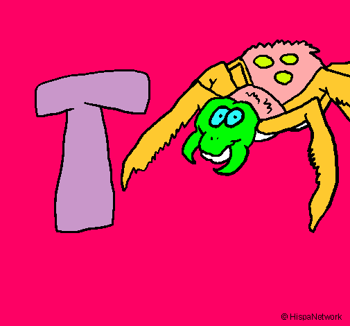 Tarántula