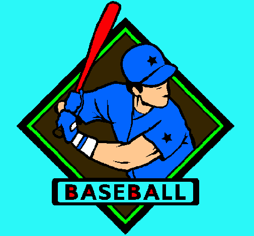 Logo de béisbol