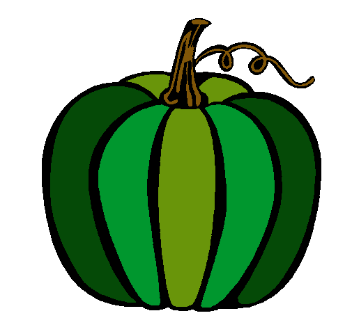 Calabaza grande