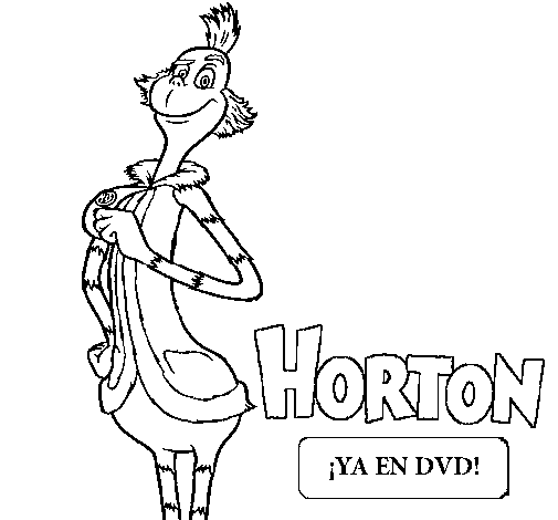 Horton - Alcalde