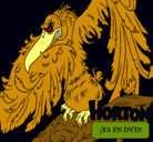 Dibujo Horton - Vlad pintado por ben