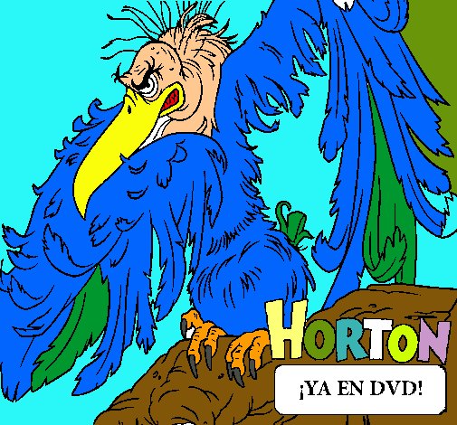 Horton - Vlad