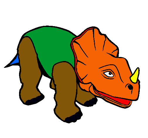 Triceratops II