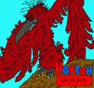 Dibujo Horton - Vlad pintado por shilso