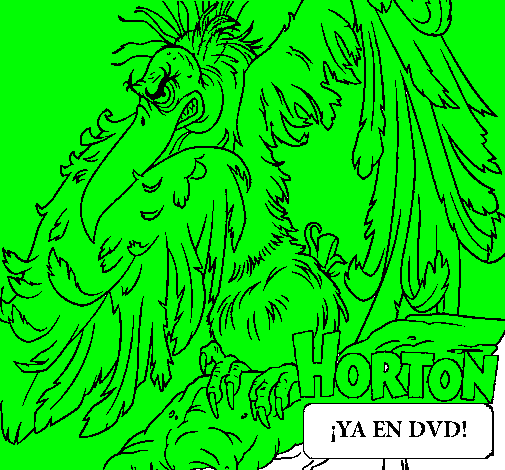 Horton - Vlad