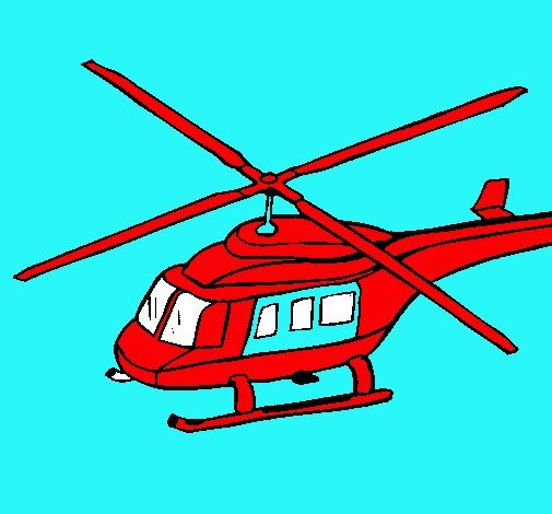 Helicóptero 