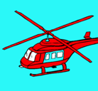 Dibujo Helicóptero  pintado por esteesmitrenecitochuk