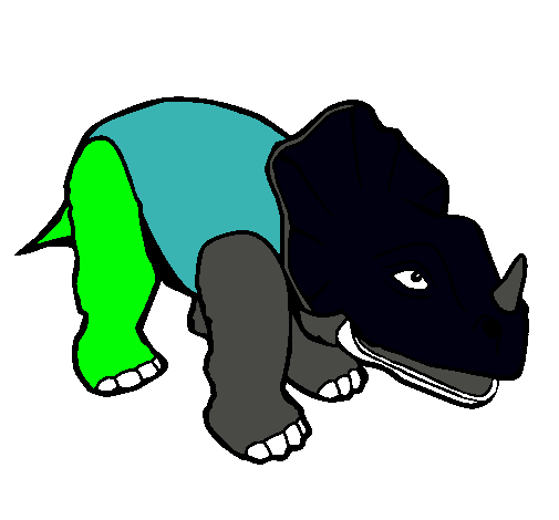 Triceratops II