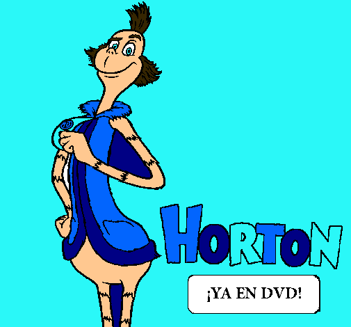 Horton - Alcalde