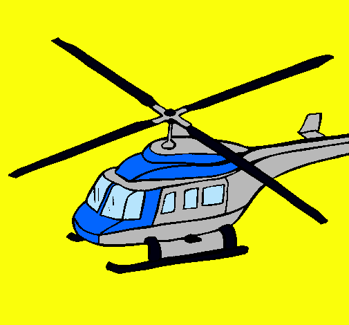 Helicóptero 