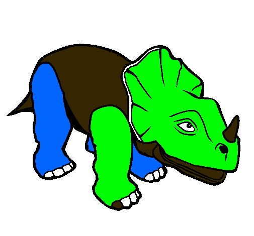 Triceratops II