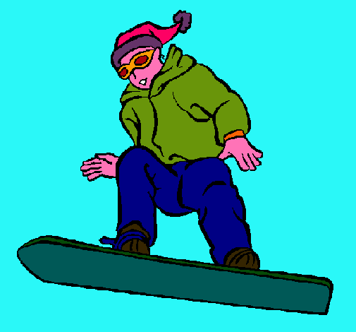 Snowboard