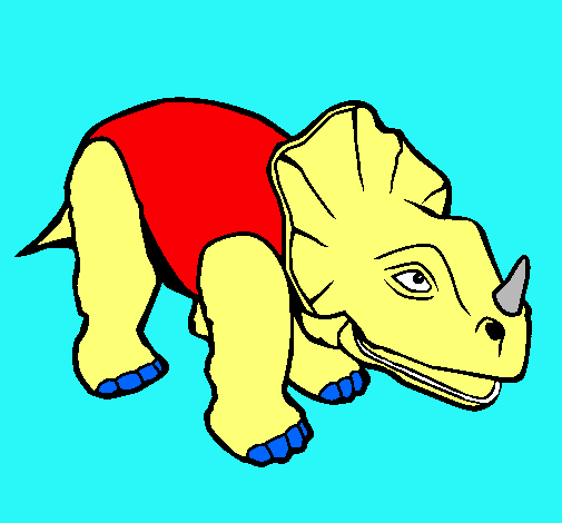 Triceratops II