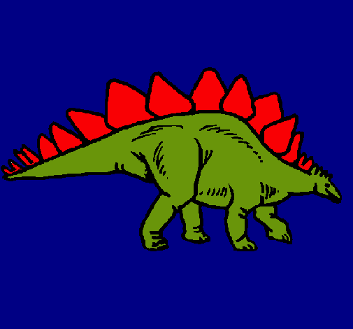 Stegosaurus