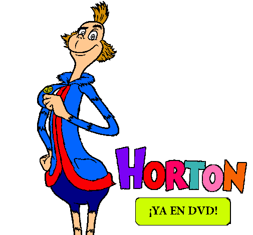 Horton - Alcalde