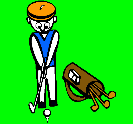 Jugador de golf II