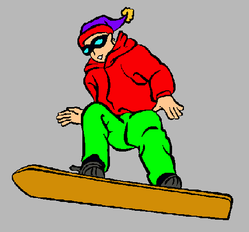 Snowboard