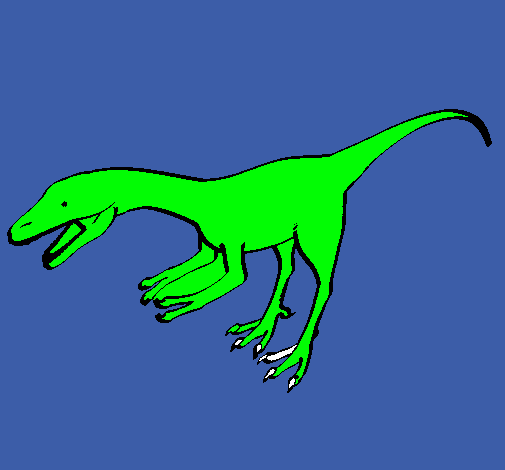 Velociraptor II