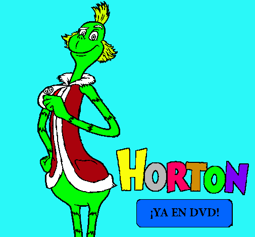 Horton - Alcalde