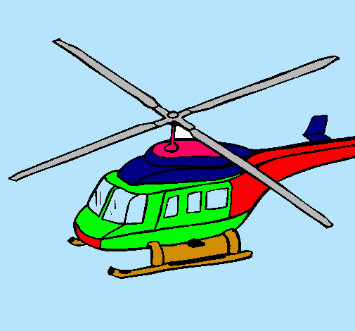 Helicóptero 