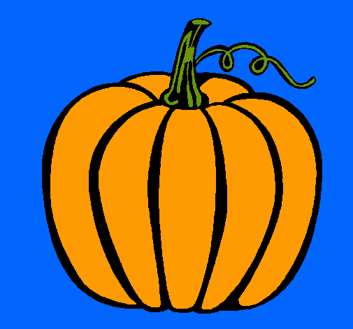 Calabaza grande