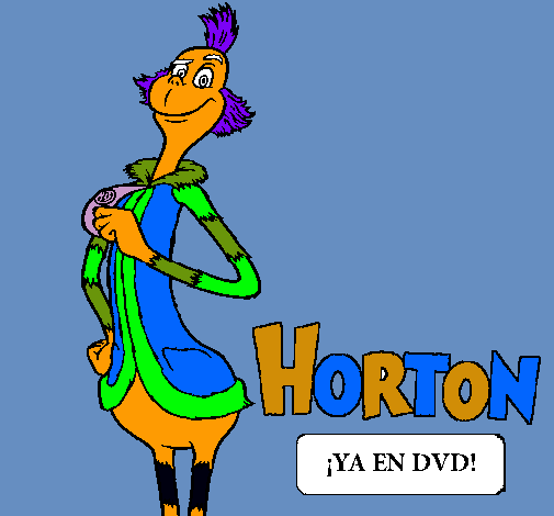 Horton - Alcalde