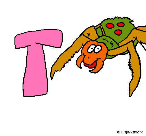 Tarántula