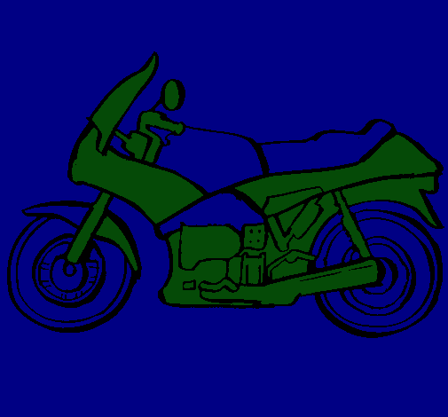 Motocicleta