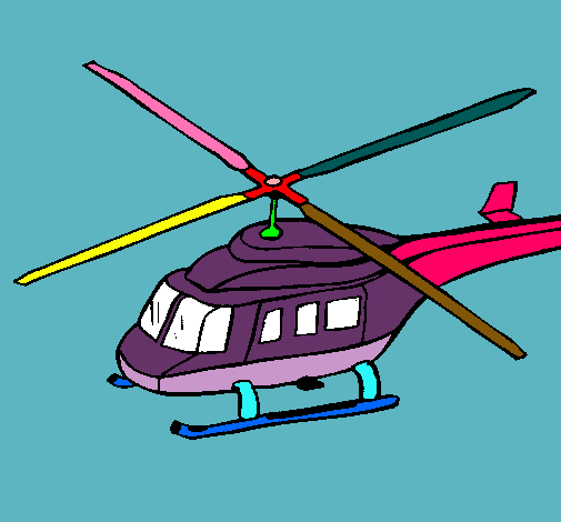 Helicóptero 