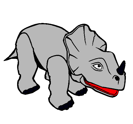 Triceratops II