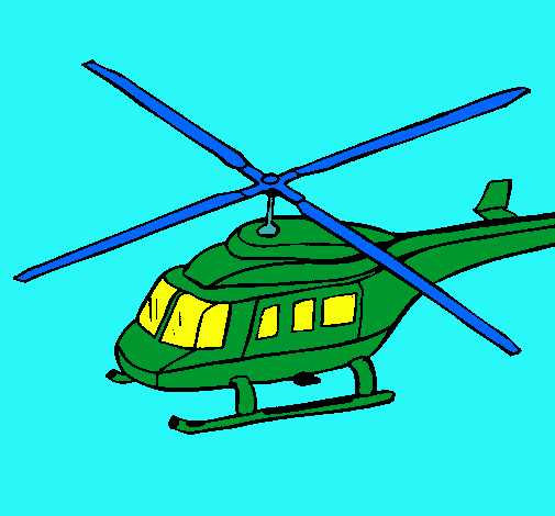 Helicóptero 