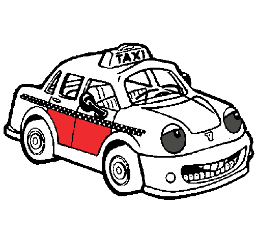 Herbie Taxista