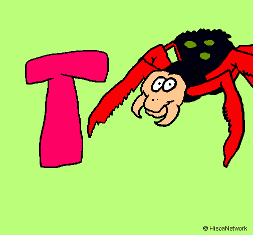 Tarántula