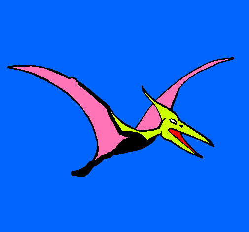 Pterodáctilo