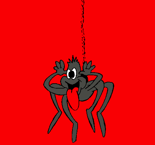 Araña burlona