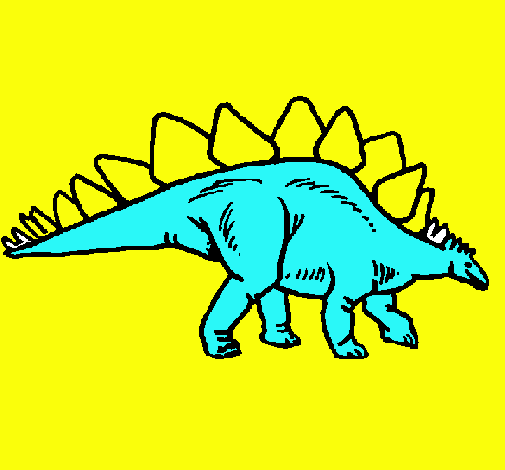 Stegosaurus