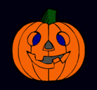 Dibujo Calabaza IV pintado por sandymar