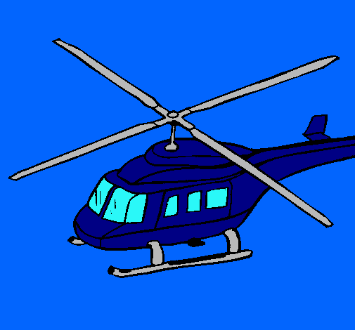 Helicóptero 