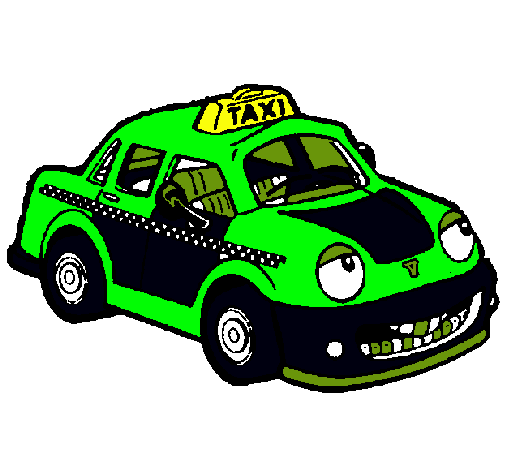 Herbie Taxista