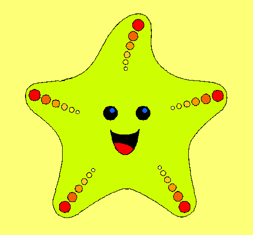 Estrella de mar