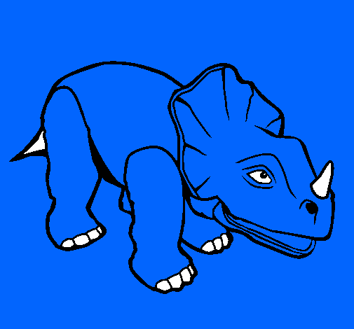 Triceratops II