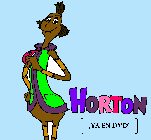 Horton - Alcalde