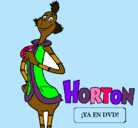 Dibujo Horton - Alcalde pintado por ahiroa
