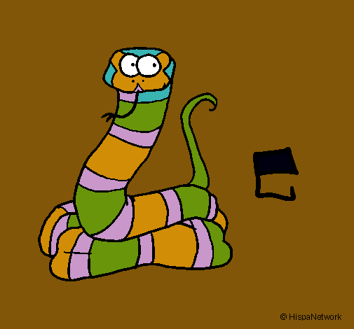 Serpiente