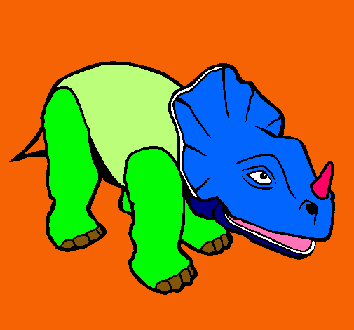 Triceratops II