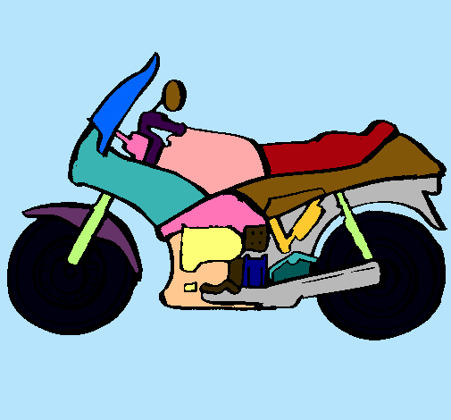 Motocicleta