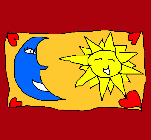 Sol y luna 2