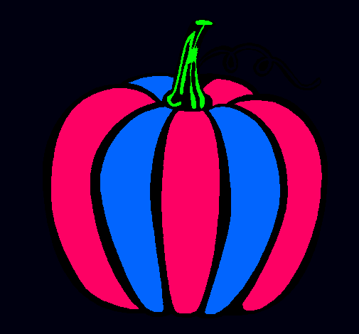 Calabaza grande