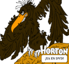 Dibujo Horton - Vlad pintado por sibio
